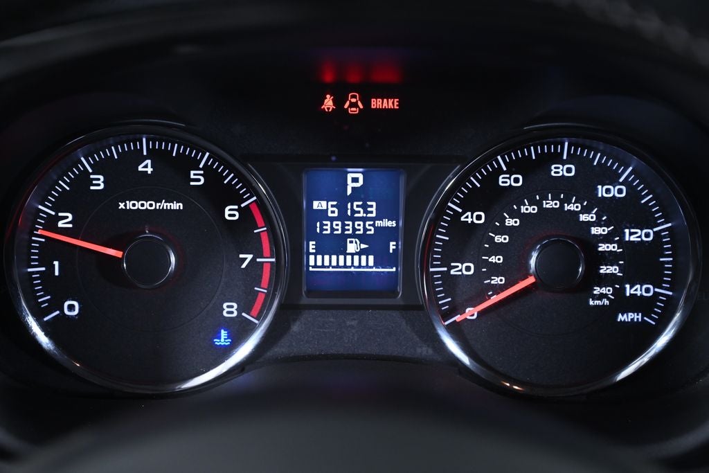 2014 Subaru Forester Base