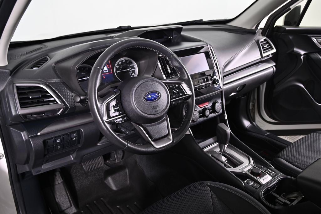 2021 Subaru Forester Base