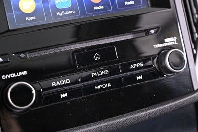 2021 Subaru Forester Base