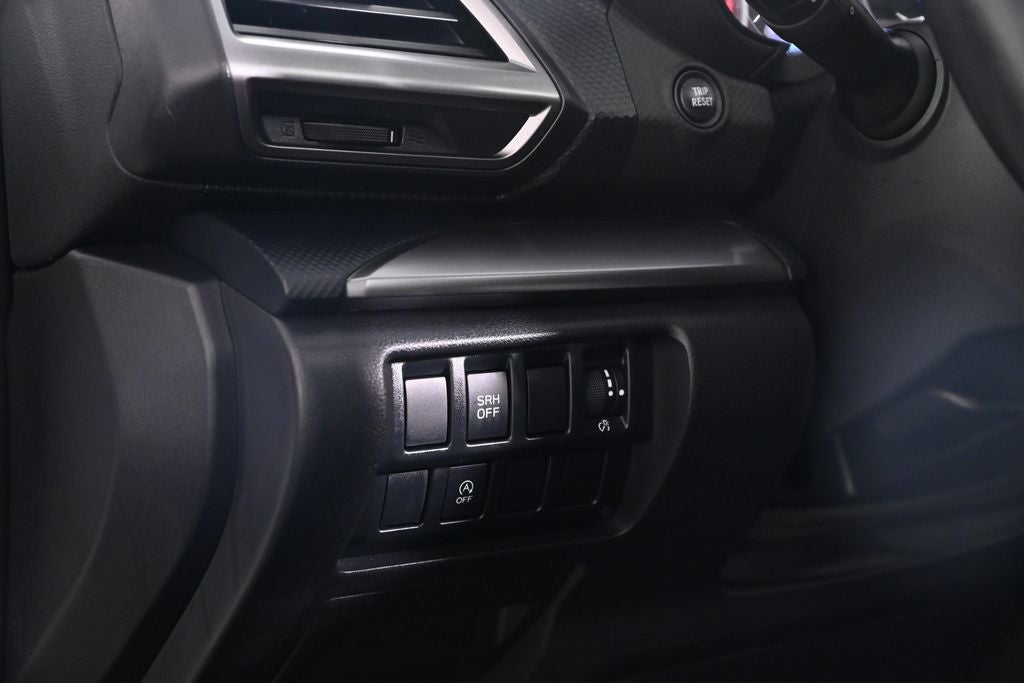 2021 Subaru Forester Base