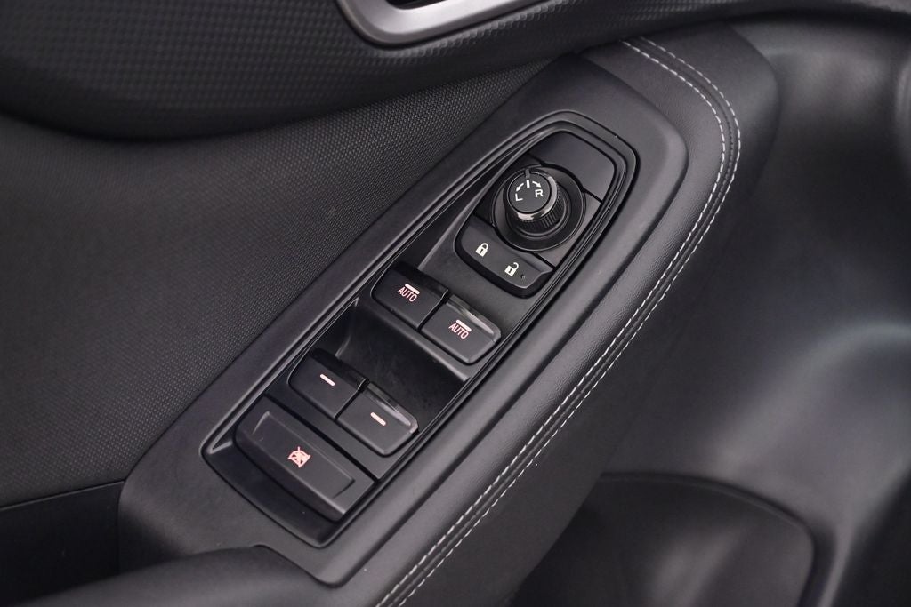 2021 Subaru Forester Base