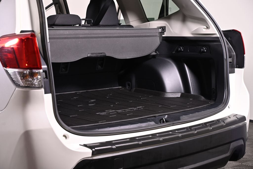 2021 Subaru Forester Base