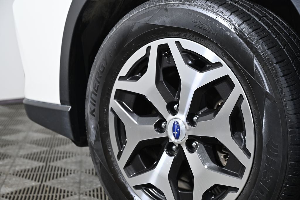 2021 Subaru Forester Base