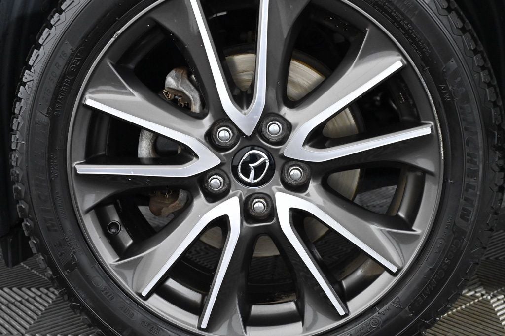 2017 Mazda Mazda CX-3 Touring