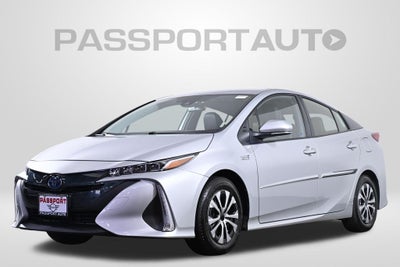 2022 Toyota Prius Prime LE