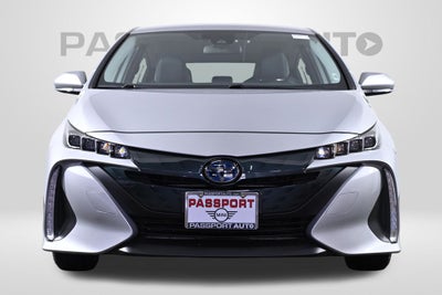2022 Toyota Prius Prime LE