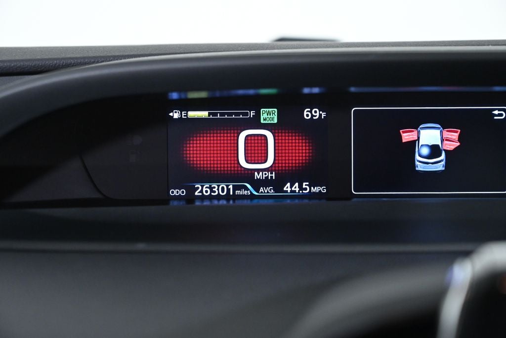 2022 Toyota Prius Prime LE