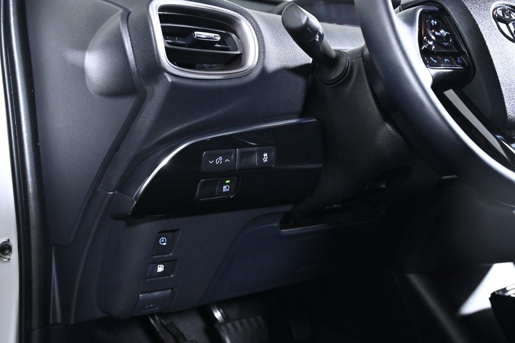 2022 Toyota Prius Prime LE