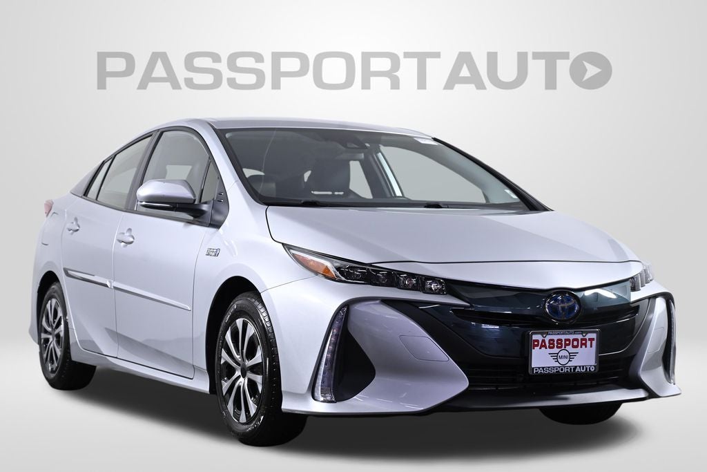 2022 Toyota Prius Prime LE