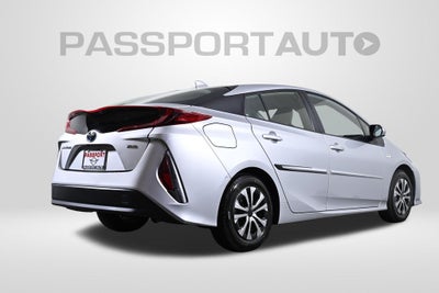 2022 Toyota Prius Prime LE