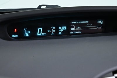 2010 Toyota Prius III