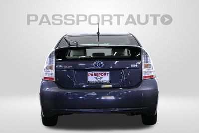 2010 Toyota Prius III