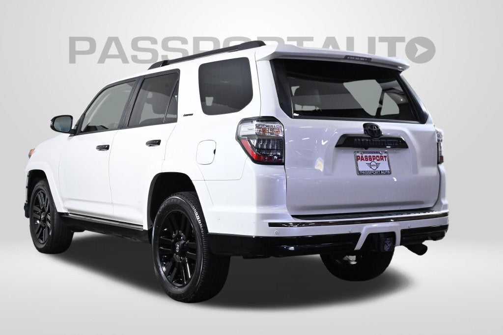 2020 Toyota 4Runner Nightshade