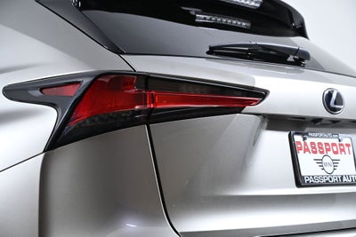 2020 Lexus NX 