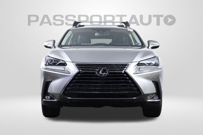 2020 Lexus NX 