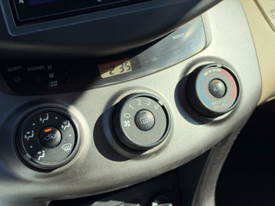 2010 Toyota RAV4 Base