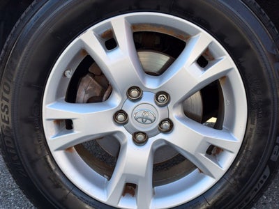 2010 Toyota RAV4 Base