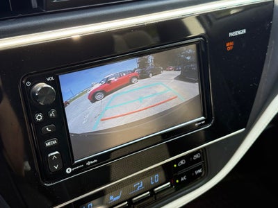 2017 Toyota Corolla iM Base