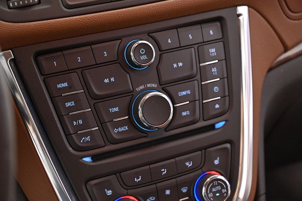 2014 Buick Encore Base