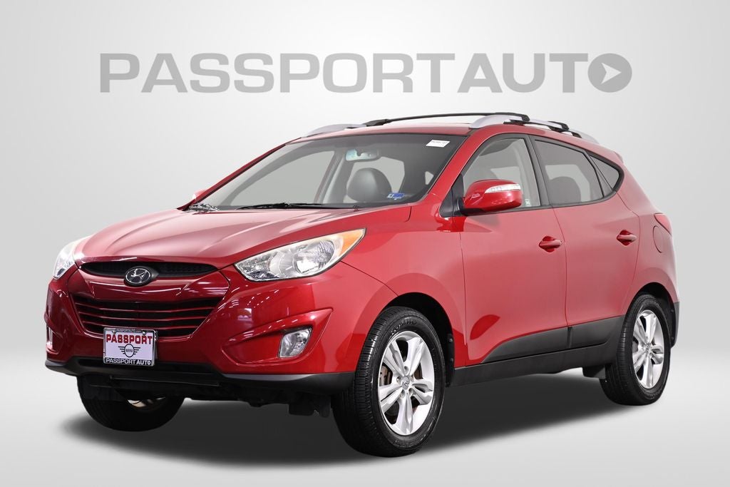 2013 Hyundai Tucson