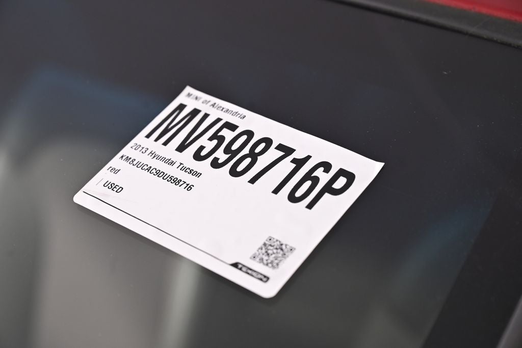 2013 Hyundai Tucson GLS