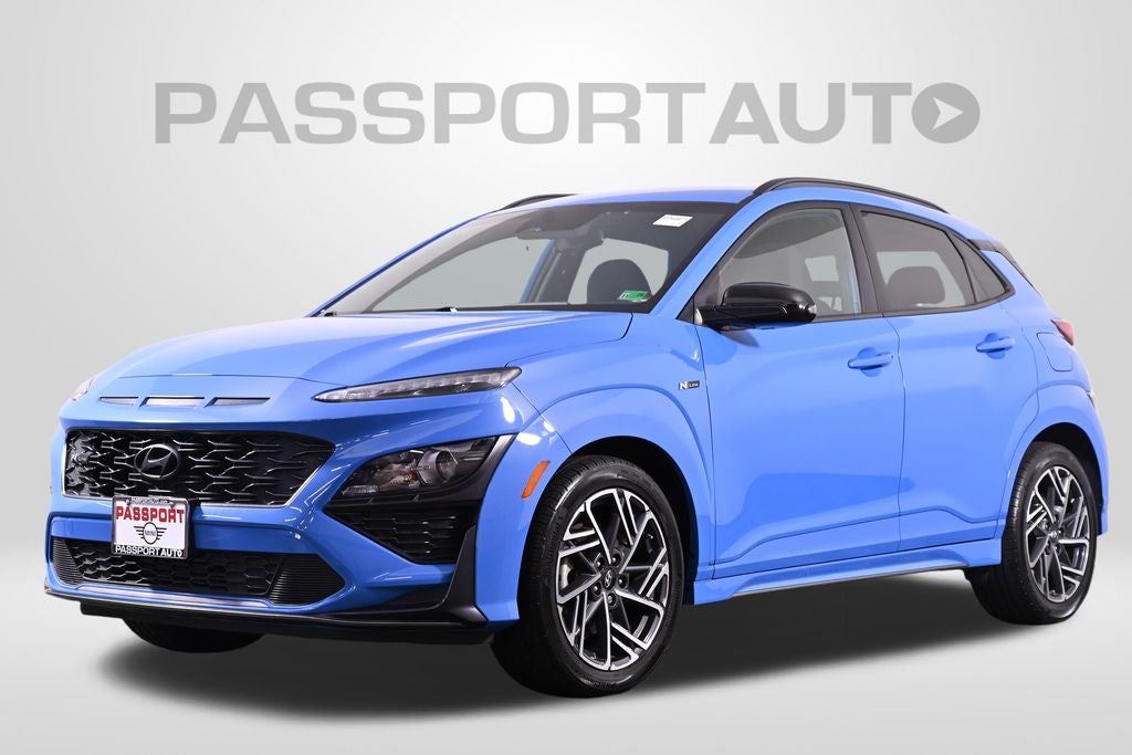 2022 Hyundai Kona Base
