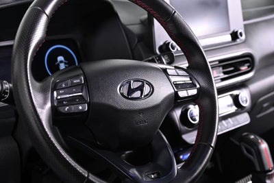 2022 Hyundai Kona Base