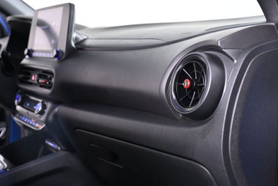 2022 Hyundai Kona Base