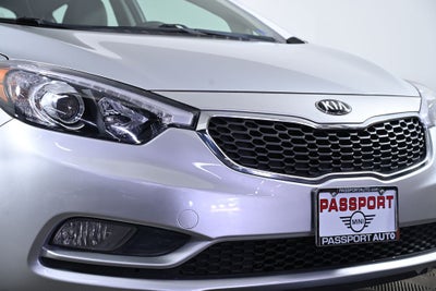 2014 Kia Forte Base