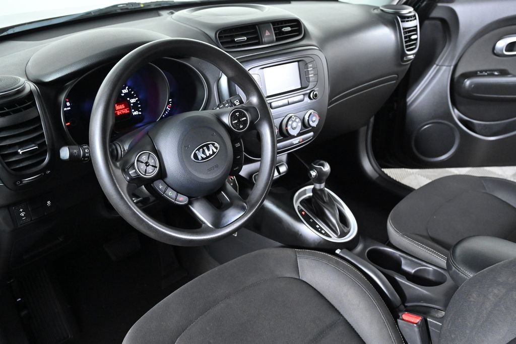 2019 Kia Soul Base