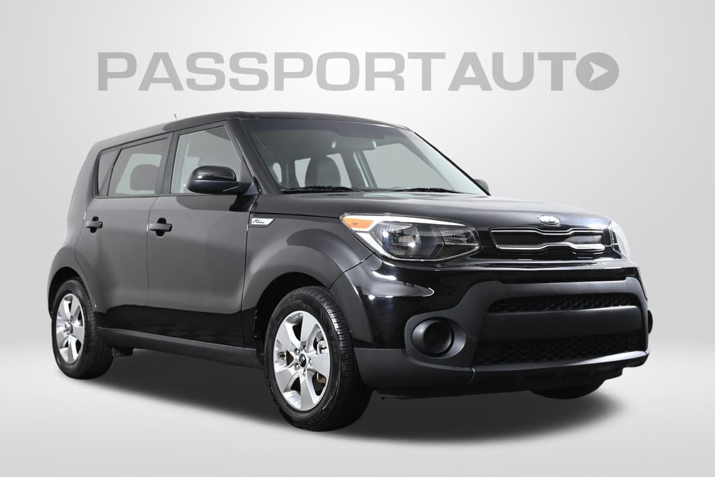 2019 Kia Soul Base