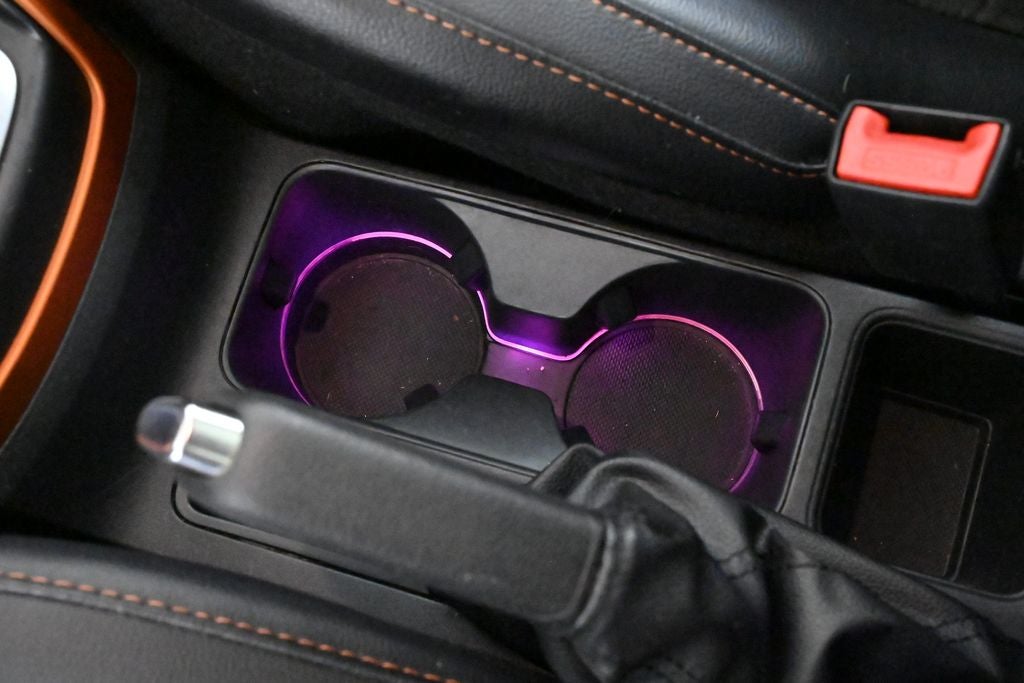 2018 Ford EcoSport SES