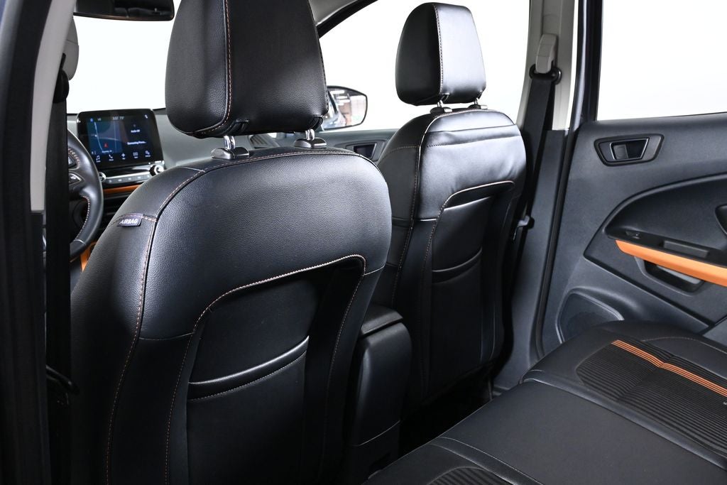 2018 Ford EcoSport SES