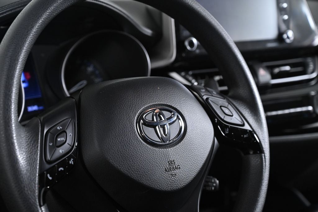 2020 Toyota C-HR Base