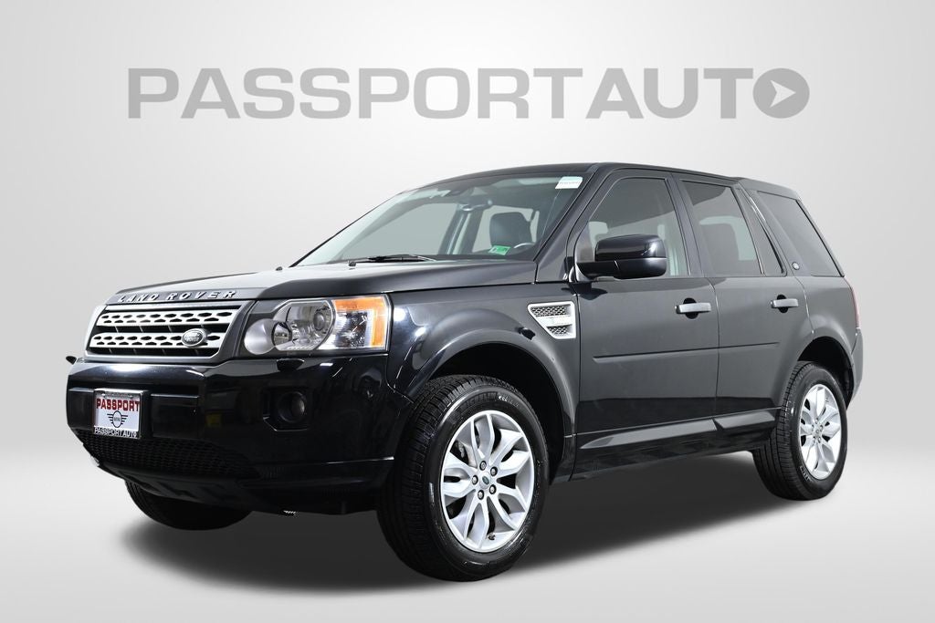 2012 Land Rover LR2 Base