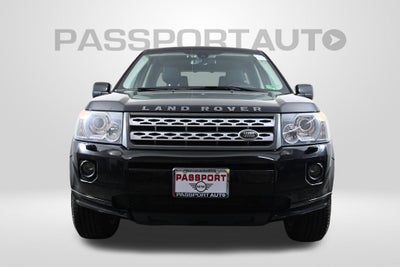 2012 Land Rover LR2 Base