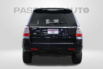 2012 Land Rover LR2 Base