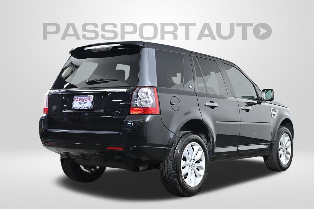 2012 Land Rover LR2 Base