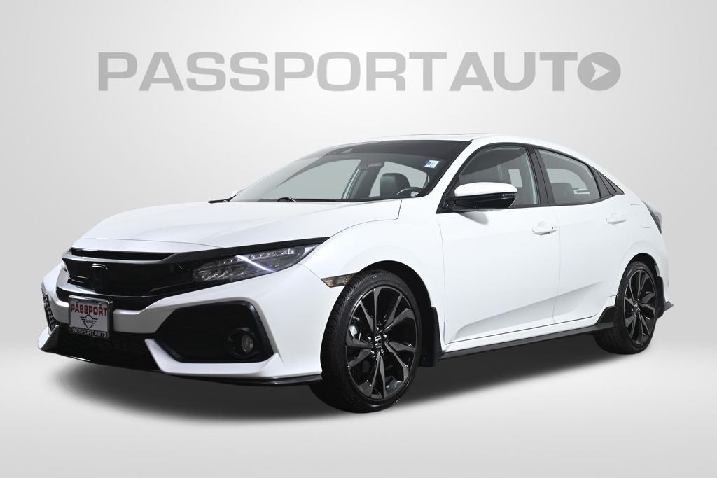 2019 Honda Civic Base