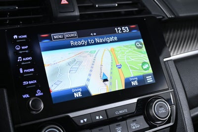 2019 Honda Civic Base