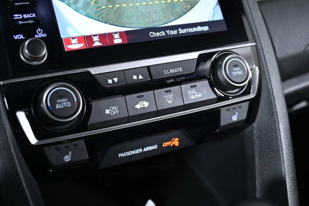 2019 Honda Civic Base