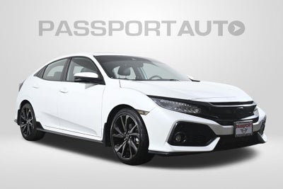 2019 Honda Civic Base