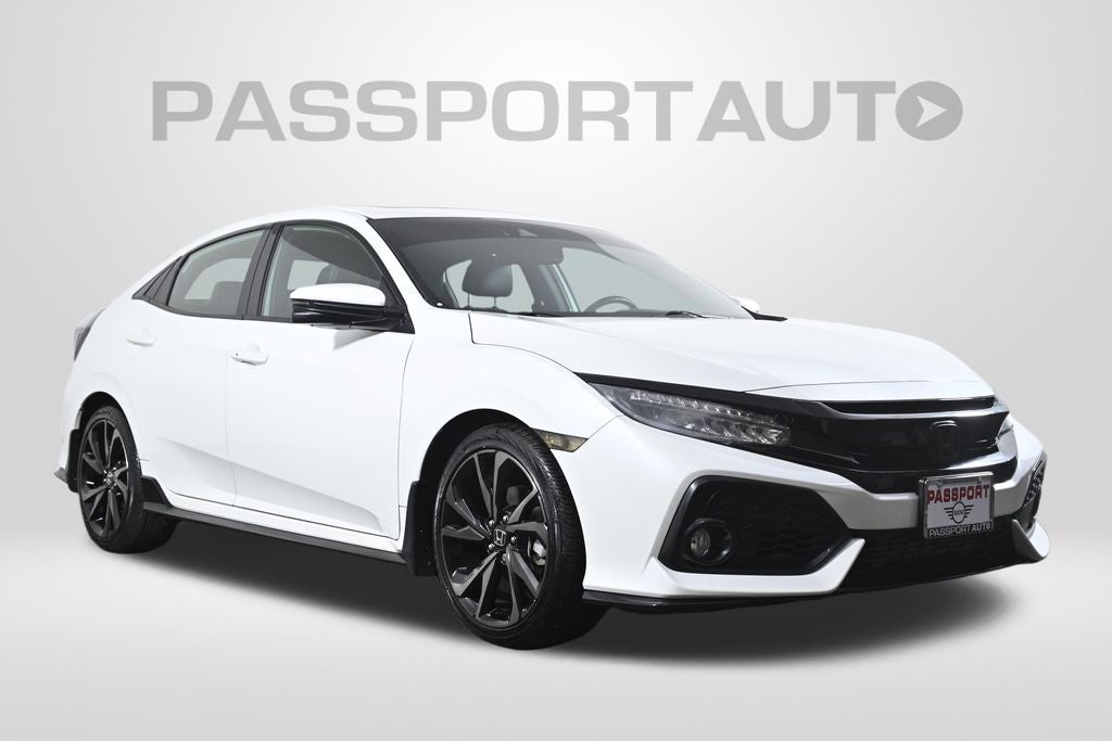 2019 Honda Civic Base