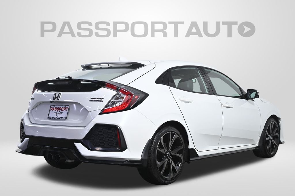 2019 Honda Civic Base