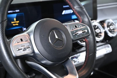 2022 Mercedes-Benz GLB AMG® GLB 35