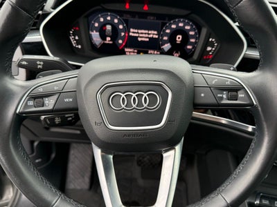 2021 Audi Q3 Premium Plus S Line quattro