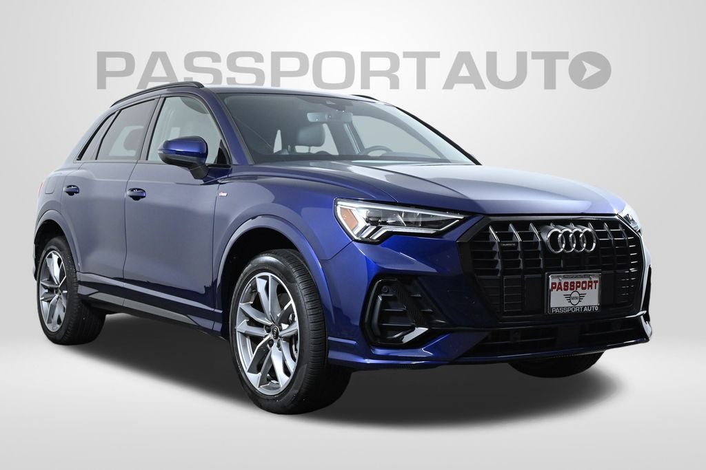 2024 Audi Q3 S line Premium Plus