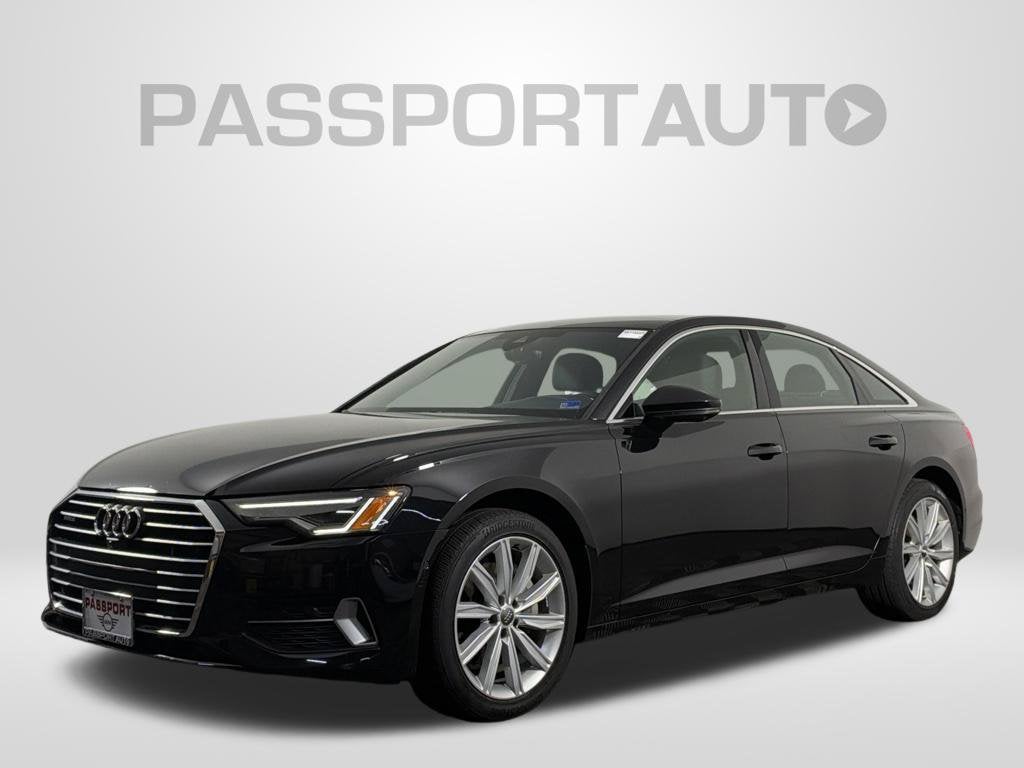 2019 Audi A6