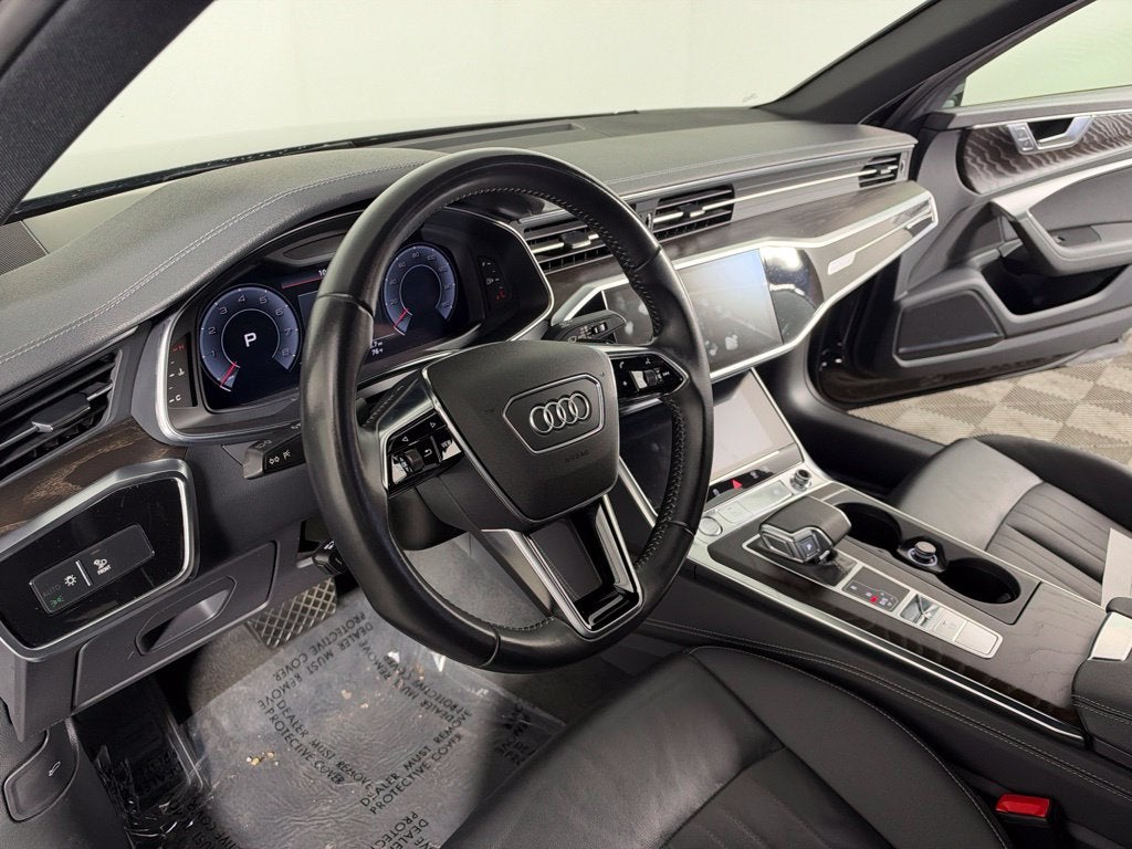 2019 Audi A6 2.0T Premium Plus quattro