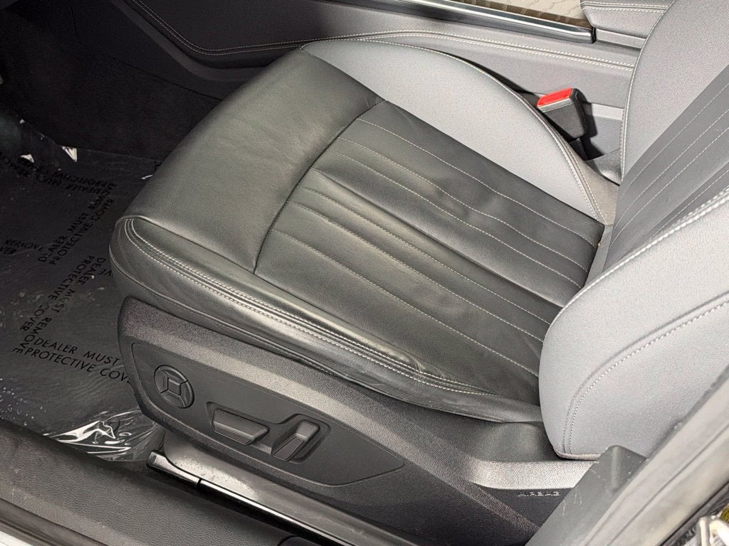 2019 Audi A6 2.0T Premium Plus quattro
